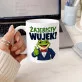 Kubek Z Nadrukiem Dla Wujka Prezent Dla Mężczyzny: Żajebisty Wujek Kubek Z Nadrukiem Dla Wujka Prezent Dla Mężczyzny: Żajebisty Wujek