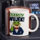Kubek Z Nadrukiem Dla Wujka Prezent Dla Mężczyzny: Żajebisty Wujek Kubek Z Nadrukiem Dla Wujka Prezent Dla Mężczyzny: Żajebisty Wujek