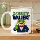 Kubek Z Nadrukiem Dla Wujka Prezent Dla Mężczyzny: Żajebisty Wujek Kubek Z Nadrukiem Dla Wujka Prezent Dla Mężczyzny: Żajebisty Wujek