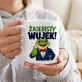 Kubek Z Nadrukiem Dla Wujka Prezent Dla Mężczyzny: Żajebisty Wujek Kubek Z Nadrukiem Dla Wujka Prezent Dla Mężczyzny: Żajebisty Wujek