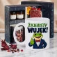 Zestaw Prezenowy Z Kubkiem Dla Wujka: Żajebisty Wujek Zestaw Prezenowy Z Kubkiem Dla Wujka: Żajebisty Wujek