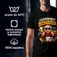 Koszulka Męska Na Dzień Dziadka Prezent Dla Dziadka Mężczyzny: Legendarny Dziadzia