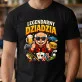 Koszulka Męska Na Dzień Dziadka Prezent Dla Dziadka Mężczyzny: Legendarny Dziadzia