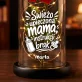 Wieczna Róża LED Na Pierwszy Dzień Mamy Prezent Dla Mamy Kobiety: Świeżo Upieczona Mama