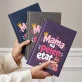 Kalendarz Książkowy A5 2027 Na Narodziny Dziecka Prezent Dla Kobiety: Nowa Mama Z Humorem Kalendarz Książkowy A5 2027 Na Narodziny Dziecka Prezent Dla Kobiety: Nowa Mama Z Humorem