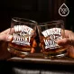Zestaw Prezentowy Whisky Dla Prawnika Dla Mężczyzny: Wnoszę O Whisky
