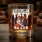 Zestaw Prezentowy Whisky Na Dzień Ojca Dla Taty Mężczyzny: Licencja Taty Na Łyk Zestaw Prezentowy Whisky Na Dzień Ojca Dla Taty Mężczyzny: Licencja Taty Na Łyk