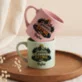Filiżanka Personalizowana Na Gwiazdkę Prezent Dla Mężczyzny: Jestem Człowiekiem Czynu Filiżanka Personalizowana Na Gwiazdkę Prezent Dla Mężczyzny: Jestem Człowiekiem Czynu