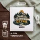 Album Na Zdjęcia Tradycyjny Na Gwiazdkę Prezent Dla Mężczyzny: Jestem Człowiekiem Czynu Album Na Zdjęcia Tradycyjny Na Gwiazdkę Prezent Dla Mężczyzny: Jestem Człowiekiem Czynu