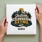 Album Na Zdjęcia Tradycyjny Na Gwiazdkę Prezent Dla Mężczyzny: Jestem Człowiekiem Czynu Album Na Zdjęcia Tradycyjny Na Gwiazdkę Prezent Dla Mężczyzny: Jestem Człowiekiem Czynu