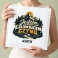Album Na Zdjęcia Tradycyjny Na Gwiazdkę Prezent Dla Mężczyzny: Jestem Człowiekiem Czynu Album Na Zdjęcia Tradycyjny Na Gwiazdkę Prezent Dla Mężczyzny: Jestem Człowiekiem Czynu