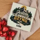 Czekolada z Truskawkami Na Gwiazdkę Prezent Dla Mężczyzny: Jestem Człowiekiem Czynu Czekolada z Truskawkami Na Gwiazdkę Prezent Dla Mężczyzny: Jestem Człowiekiem Czynu