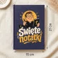 Notatnik A5 Dla Księdza Prezent Dla Mężczyzny: Dobry Humor Księdza