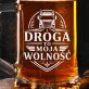 Kufel Dla Kierowcy Tira Prezent Dla Mężczyzny: Droga To Wolność