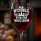 Kieliszek Do Wina Na Dzień Taty Prezent Dla Taty Mężczyzny: Tworzę Liderów Grawer Kieliszek Do Wina Na Dzień Taty Prezent Dla Taty Mężczyzny: Tworzę Liderów Grawer
