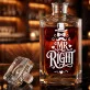 Karafka Do Whisky z Grawerem Dla Męża Prezent Na Rocznicę Ślubu: Mr Right Karafka Do Whisky z Grawerem Dla Męża Prezent Na Rocznicę Ślubu: Mr Right