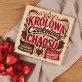 Czekolada Z Truskawkami Dla Dziewczyny Prezent Na Dzień Dziewczyny Dla Kobiety: Czekoladowa Królowa Czekolada Z Truskawkami Dla Dziewczyny Prezent Na Dzień Dziewczyny Dla Kobiety: Czekoladowa Królowa
