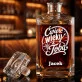 Karafka Do Whisky z Grawerem Na 25 Rocznicę Ślubu Prezent Dla Mężczyzny: Ćwierć Wieku Z Tobą