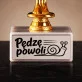 Statuetka Z Grawerem Dla Seniora Prezent Dla Mężczyzny: Pędzę Powoli