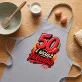 Fartuch Na 50 Urodziny Kobiety Prezent Na 50 Urodziny Dla Kobiety: 50 I Wciąż Pikantna