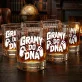Szklanka Do Whisky Dla Gamera Prezent Dla Mężczyzny: Gramy Do Dna Szklanka Do Whisky Dla Gamera Prezent Dla Mężczyzny: Gramy Do Dna