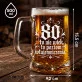 Zestaw Prezentowy Kufel Dla 80 Latka Prezent Na 80 Urodziny Dla Mężczyzny: 80 To Poziom Wtajemniczenia Zestaw Prezentowy Kufel Dla 80 Latka Prezent Na 80 Urodziny Dla Mężczyzny: 80 To Poziom Wtajemniczenia