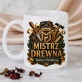 Zestaw Prezenowy Z Kubkiem Dla Stolarza: Mistrz Drewna