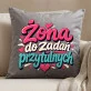 Poduszka Dekoracyjna Dla Żony Prezent Na Rocznicę Ślubu Dla Kobiety: Żona Do Zadań Przytulnych Poduszka Dekoracyjna Dla Żony Prezent Na Rocznicę Ślubu Dla Kobiety: Żona Do Zadań Przytulnych