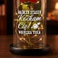 Babciu Kocham Cię - Wieczna róża w szkle Babciu Kocham Cię - Wieczna róża w szkle