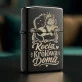 Zapalniczka Z Grawerem Dla Kociary Prezent Dla Kobiety: Kocia Koronacja