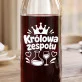 Karafka Do Wina Dla Pracownicy Prezent Dla Kobiety: Biuro Z Humorem