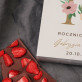 10 rocznica ślubu kwiaty - Czekolada z truskawkami