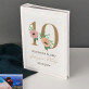 10 rocznica ślubu kwiaty - Personalizowany Album na zdjęcia