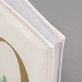 10 rocznica ślubu kwiaty - Personalizowany Album na zdjęcia