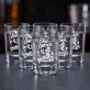 Kieliszki Do Wódki Dla Wędkarza Prezent Dla Mężczyzny: Wędkarski Toast Kieliszki Do Wódki Dla Wędkarza Prezent Dla Mężczyzny: Wędkarski Toast