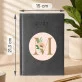 Monogram kwiaty - Kalendarz Monogram kwiaty - Kalendarz