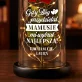 Gdy bóg przydzielał mamusie - Wieczna róża w szkle
