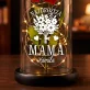 Najdroższa mama - Wieczna róża w szkle Najdroższa mama - Wieczna róża w szkle