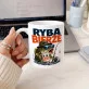 Kubek Z Nadrukiem Dla Rybaka Prezent Dla Mężczyzny: Rybak Z Humorem Kubek Z Nadrukiem Dla Rybaka Prezent Dla Mężczyzny: Rybak Z Humorem