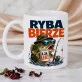 Zestaw Prezenowy Z Kubkiem Dla Rybaka: Rybak Z Humorem