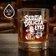 Szklanka Do Whisky Dla Kibica Piłki Nożnej Prezent Dla Mężczyzny: Sedzia Dolicza Łyki Szklanka Do Whisky Dla Kibica Piłki Nożnej Prezent Dla Mężczyzny: Sedzia Dolicza Łyki