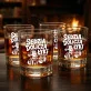 Szklanka Do Whisky Dla Kibica Piłki Nożnej Prezent Dla Mężczyzny: Sedzia Dolicza Łyki Szklanka Do Whisky Dla Kibica Piłki Nożnej Prezent Dla Mężczyzny: Sedzia Dolicza Łyki