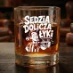 Szklanka Do Whisky Dla Kibica Piłki Nożnej Prezent Dla Mężczyzny: Sedzia Dolicza Łyki Szklanka Do Whisky Dla Kibica Piłki Nożnej Prezent Dla Mężczyzny: Sedzia Dolicza Łyki