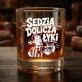 Zestaw Prezentowy Whisky Dla Kibica Piłki Nożnej Dla Mężczyzny: Sedzia Dolicza Łyki Zestaw Prezentowy Whisky Dla Kibica Piłki Nożnej Dla Mężczyzny: Sedzia Dolicza Łyki