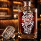 Karafka Do Whisky z Grawerem Na 18 Urodziny Prezent: Toast Za Dorosłość Karafka Do Whisky z Grawerem Na 18 Urodziny Prezent: Toast Za Dorosłość