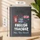 The best english teacher - Kalendarz The best english teacher - Kalendarz