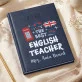 The best english teacher - Kalendarz The best english teacher - Kalendarz