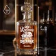 Karafka Do Whisky z Grawerem Dla Młodej Mamy Prezent Na Dzień Mamy Dla Kobiety: Królowa Nocnych Drzemek