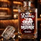 Karafka Do Whisky z Grawerem Dla Młodej Mamy Prezent Na Dzień Mamy Dla Kobiety: Królowa Nocnych Drzemek