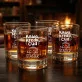 Szklanki Do Whisky z Grawerem Dla Nauczyciela Na Koniec Roku Prezent Na Dzień Nauczyciela Dla Mężczyzny: Kawa, Kreda, Cud Szklanki Do Whisky z Grawerem Dla Nauczyciela Na Koniec Roku Prezent Na Dzień Nauczyciela Dla Mężczyzny: Kawa, Kreda, Cud